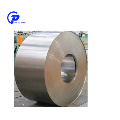 Độ dày 3mm Thép cuộn cán nóng HL Santin Kết thúc AISI ASTM 201 202 Dải