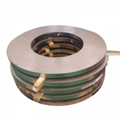201 410 301 Cuộn dây thép không gỉ BA HL 430 439 Vật liệu xây dựng bằng kim loại