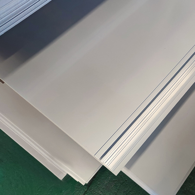 Hairline Finish Tấm thép không gỉ SCH40S 5'X10' 4'X8' Din1.4301 2205 2507 Duplex
