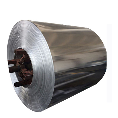 410 316 304 Thép không gỉ Slit Coil Cán nóng Prime 2B Số 4 Dải ngói hoàn thiện