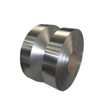 Vàng hồng Dải thép không gỉ được đánh bóng 304 Ss 316 Cuộn dây 1mm