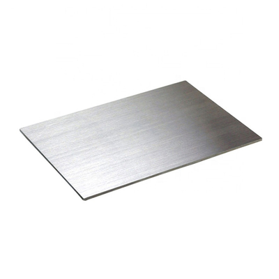 Tấm kim loại thép không gỉ 304l 308 ASTM AiSi Tấm Ss cán nóng