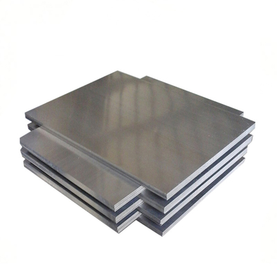 Tấm kim loại thép không gỉ 304l 308 ASTM AiSi Tấm Ss cán nóng