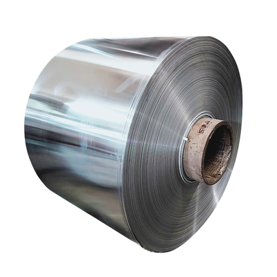 Thép cuộn cán nóng cán nóng PVC 14/16mm AISI SUS316L 316Ti 316N