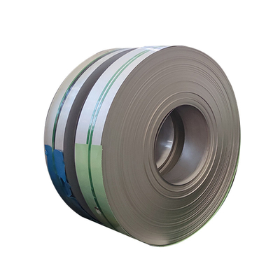 Dải thép không gỉ chải 20mm ASTM SUS201 304 316L 420 440C Slit Edge