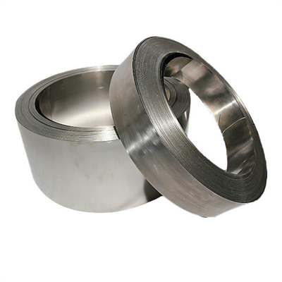 Cuộn lá thép hợp kim niken 600/601/602CA/ 718 Tấm cuộn cuộn