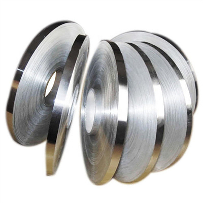Dải thép hợp kim niken Inconel 718 / UNS N07718 Tấm kim loại cuộn khe cạnh