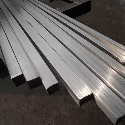 Đường kính 200mm Thanh thép không gỉ hình lục giác vuông tròn Đường chân tóc được đánh bóng 304 316 430 430f 310S