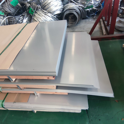 Tấm thép không gỉ dày 100mm ASTM AISI SUS210 316L 420 Satin Matte Finish