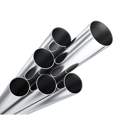 Phần rỗng Thép hợp kim Tròn vuông Ống hàn liền mạch Monel 400/K500/R405 Dia 300mm